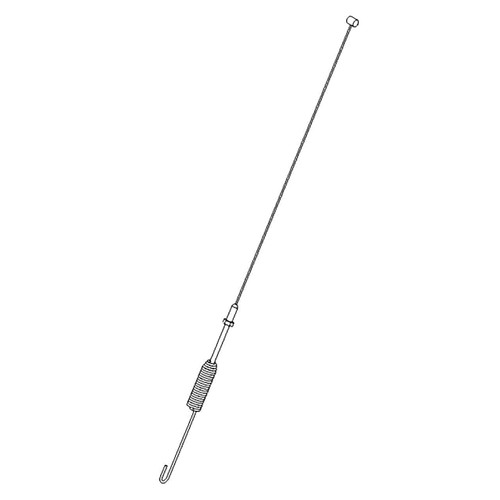 140-7927 - CABLE - TRACTION UPPER - (TORO ORIGINAL OEM)