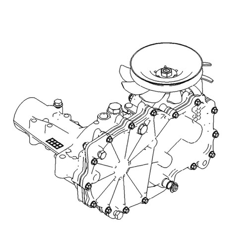 Product number 140-8300 TORO