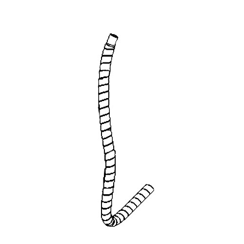 142-0039 - HOSE-SPRAY WRAPPED - (TORO ORIGINAL OEM)