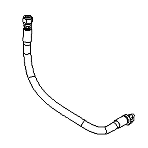 142-3113 - HOSE ASM-HYD HP - (TORO ORIGINAL OEM) - Image 1