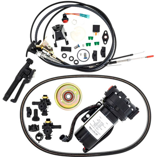 142-7156 - KIT Z-SPRAY PARTS JR36 - (TORO ORIGINAL OEM)