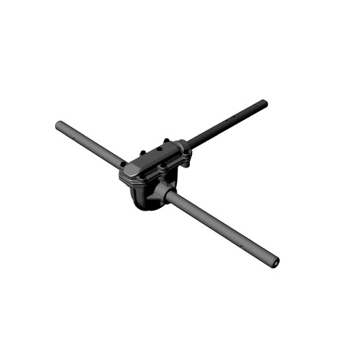 144-1300 - AUGER GEARCASE ASM 30 IN - (TORO ORIGINAL OEM)