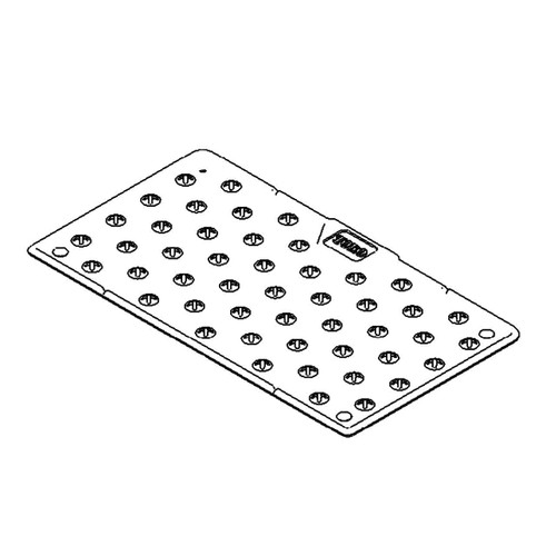 144-1961 - MAT-FLOOR - (TORO ORIGINAL OEM) - Image 1