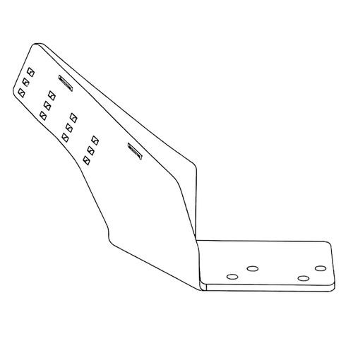 144-2684-03 - LOWER MOUNT - (TORO ORIGINAL OEM)