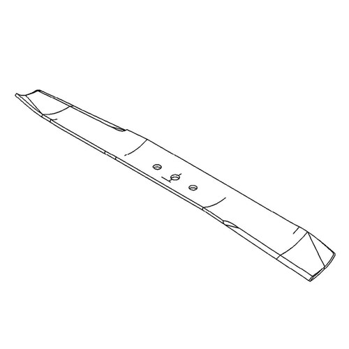 144-3178-03 - BLADE-21IN RECYCLING (ECONOMY) - (TORO ORIGINAL OEM) - Image 1