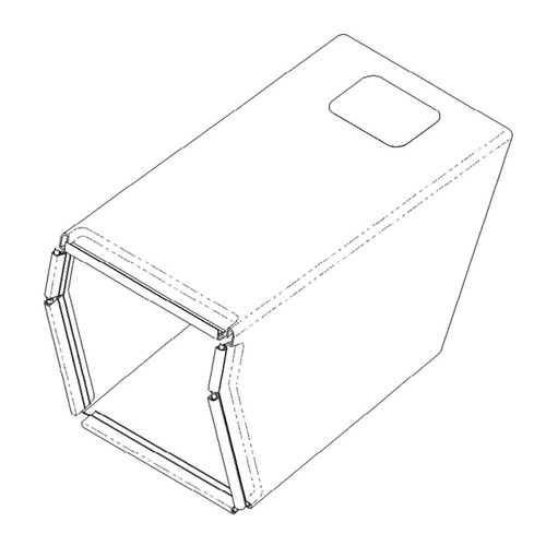 144-6509 - ASM-BAG GRASS - (TORO ORIGINAL OEM) - Image 1 144-6509 - ASM-BAG GRASS - (TORO ORIGINAL OEM) - Image 1