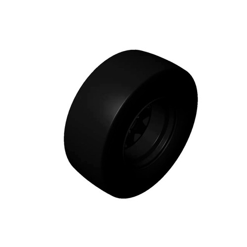144-6988 - ASM-VOODOO TRAC 24X9.5-12 - (TORO ORIGINAL OEM)
