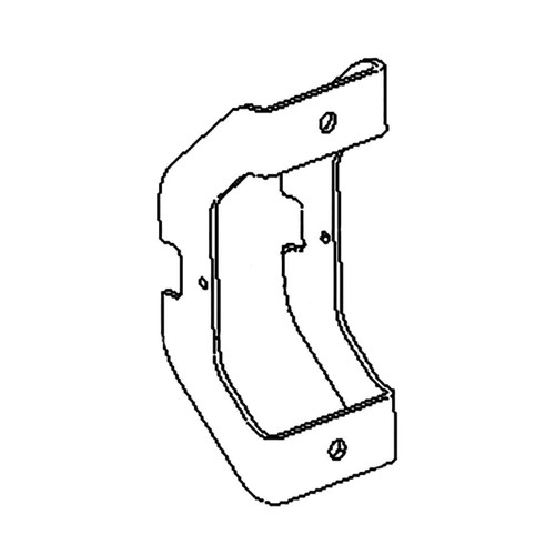 145-3597-03 - BRACKET-CHARGER DUAL - (TORO ORIGINAL OEM) - Image 1