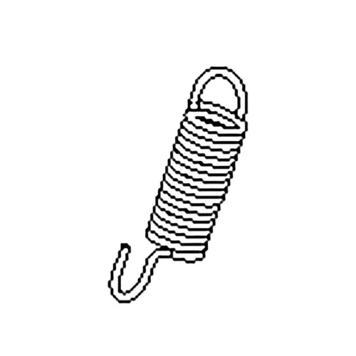 145-3863 - SPRING-EXTENSION - (TORO ORIGINAL OEM) - Image 1