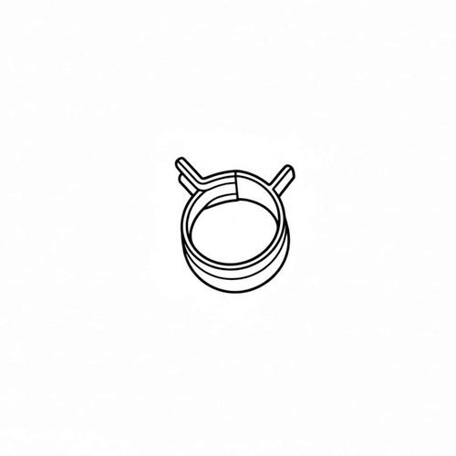 1-603826 - CLAMP-HOSE - (TORO ORIGINAL OEM)