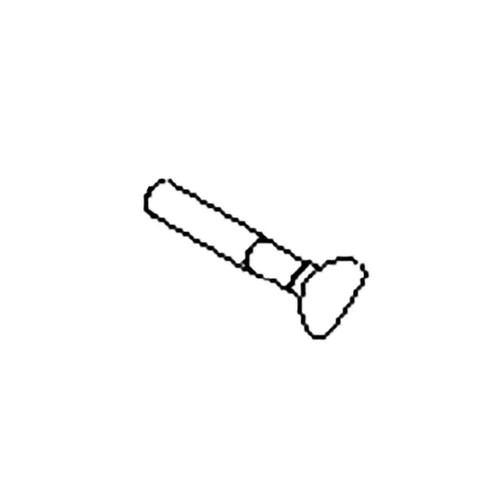 17-9428 - SCREW-HANDLE - (TORO ORIGINAL OEM) - Image 1