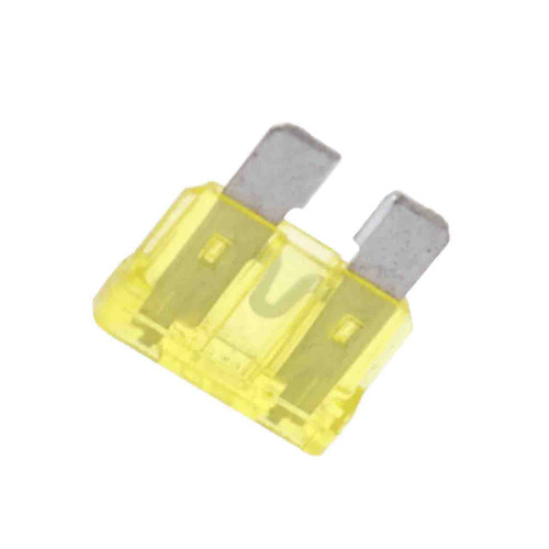 1-816001 - FUSE-BLADE TYPE 20 AMP - (TORO ORIGINAL OEM)