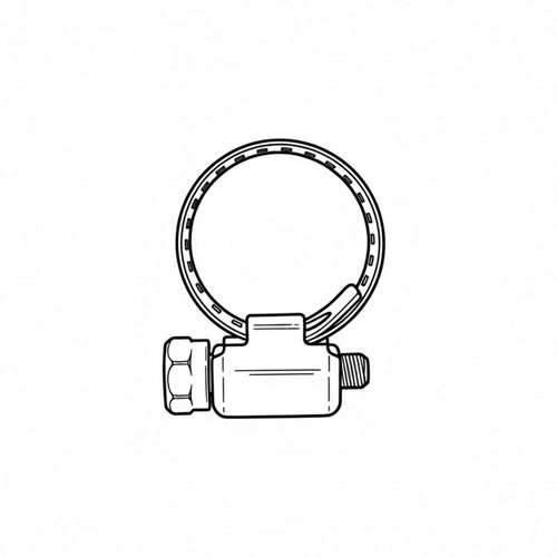 2412-108 - CLAMP-WORM - (TORO ORIGINAL OEM)
