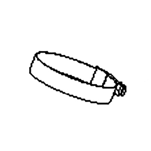 2412-130 - CLAMP-HOSE - (TORO ORIGINAL OEM) - Image 1