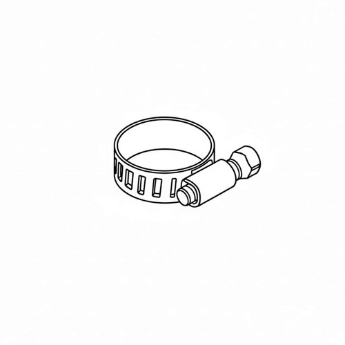 2412-36 - CLAMP-HOSE - (TORO ORIGINAL OEM)
