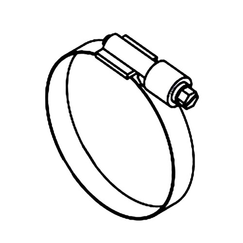 2412-42 - CLAMP-HOSE - (TORO ORIGINAL OEM)