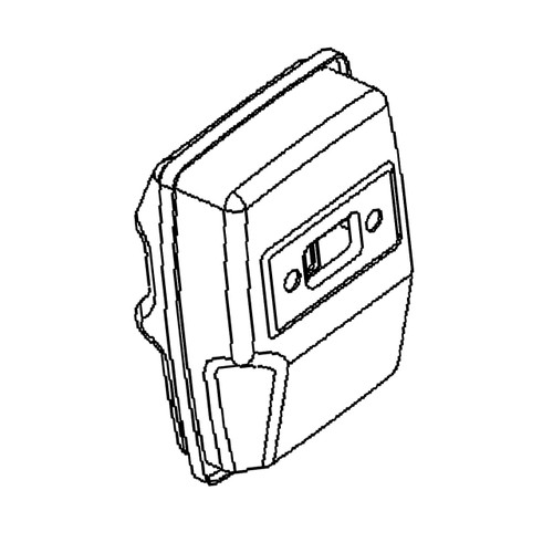 300748021 - MUFFLER ASM - (TORO ORIGINAL OEM)