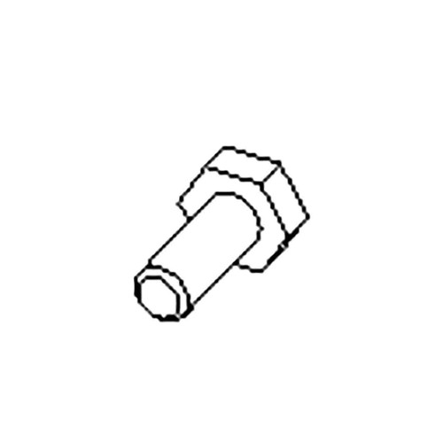 321-3 - SCREW-HH - (TORO ORIGINAL OEM) - Image 1 321-3 - SCREW-HH - (TORO ORIGINAL OEM) - Image 1