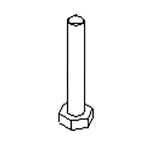 321-37 - SCREW-HH - (TORO ORIGINAL OEM) - Image 1