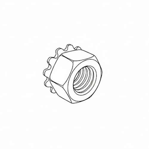 32149-1 - NUT-KEPS - (TORO ORIGINAL OEM)