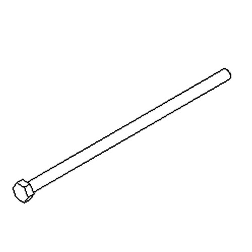 322-5 - SCREW-HH - (TORO ORIGINAL OEM) - Image 1