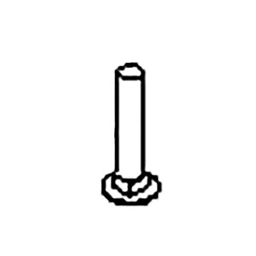 3230-5 - BOLT-CARR - (TORO ORIGINAL OEM) - Image 1