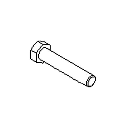 323-10 - SCREW-HH - (TORO ORIGINAL OEM) - Image 1 323-10 - SCREW-HH - (TORO ORIGINAL OEM) - Image 1