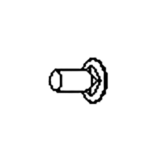 3231-27 - SCREW-CARR - (TORO ORIGINAL OEM) - Image 1