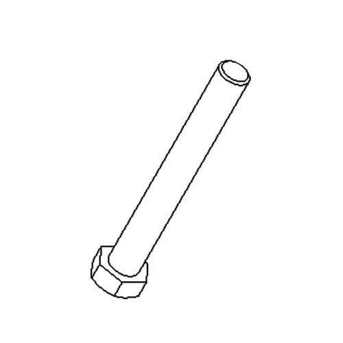 323-14 - SCREW-HH - (TORO ORIGINAL OEM) - Image 1