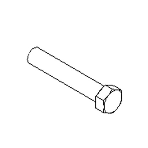 324-10 - SCREW-HH - (TORO ORIGINAL OEM) - Image 1 324-10 - SCREW-HH - (TORO ORIGINAL OEM) - Image 1