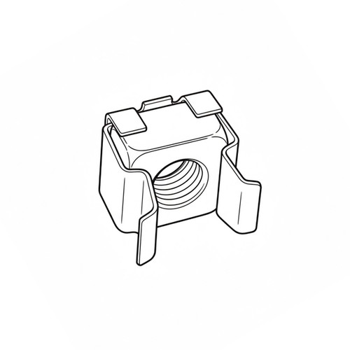 3290-225 - TINNERMAN NUT - (TORO ORIGINAL OEM)