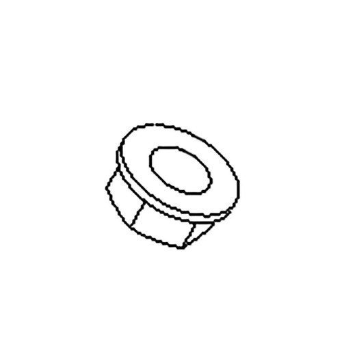3290-357 - NUT-HSF - (TORO ORIGINAL OEM) - Image 1