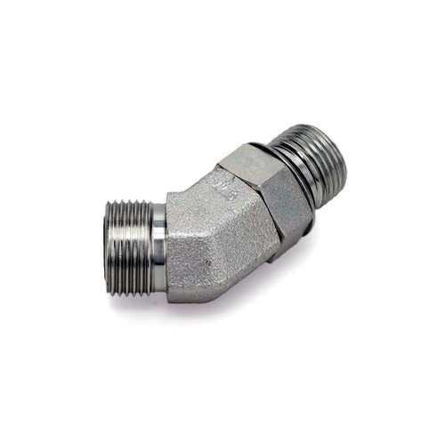 340-14 - FITTING-HYD 45 DEG - (TORO ORIGINAL OEM)
