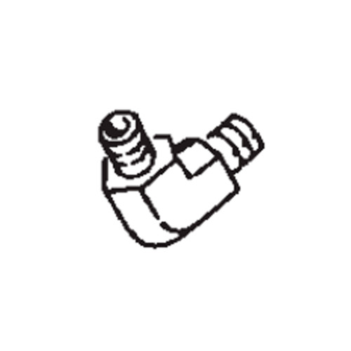 340-168 - ADAPTER-ELBOW 90 DEG - (TORO ORIGINAL OEM)