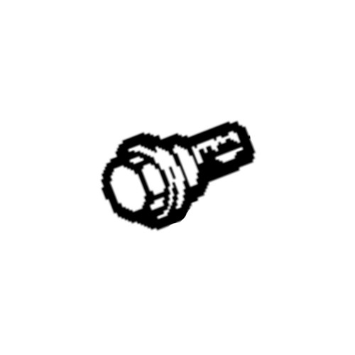 5-2490 - SCREW-SHOULDER - (TORO ORIGINAL OEM) - NO LONGER AVAILABLE 5-2490 - SCREW-SHOULDER - (TORO ORIGINAL OEM) - NO LONGER AVAILABLE