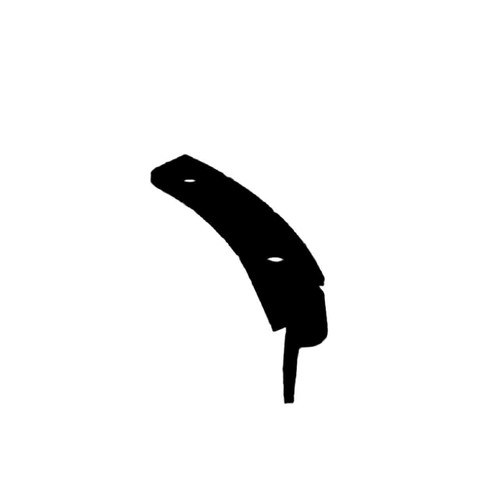56-2610 - BRACKET-HOUSING LOWER - (TORO ORIGINAL OEM)