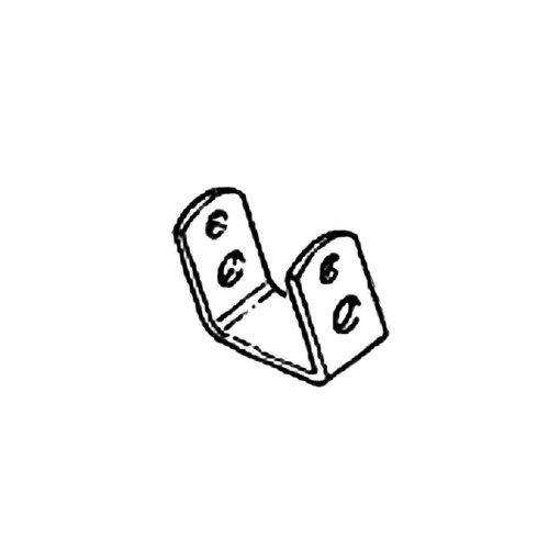 56-3370 - SPRING BRACKET - (TORO ORIGINAL OEM)