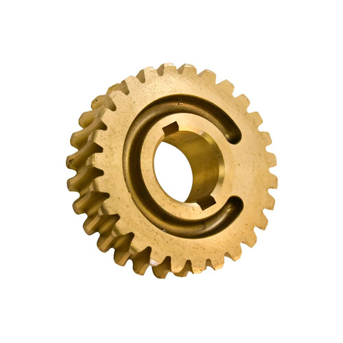 5-7180 - GEAR-WORM 27T - (TORO ORIGINAL OEM)