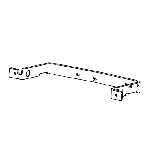 611753 - BRACKET *GREEN - (TORO ORIGINAL OEM)