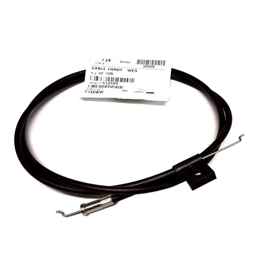612588 - CABLE THROT WES - (TORO ORIGINAL OEM)