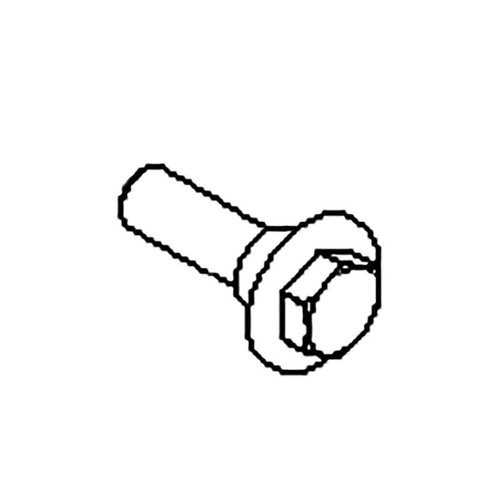 614672 - SCREW-SHOULDER HWH - (TORO ORIGINAL OEM) - Image 1