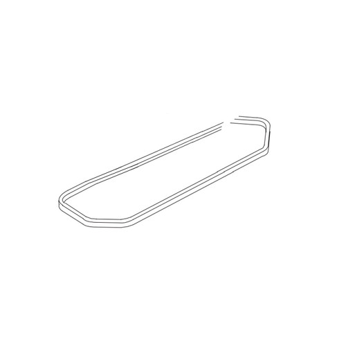67-2760 - GASKET - (TORO ORIGINAL OEM) - NO LONGER AVAILABLE