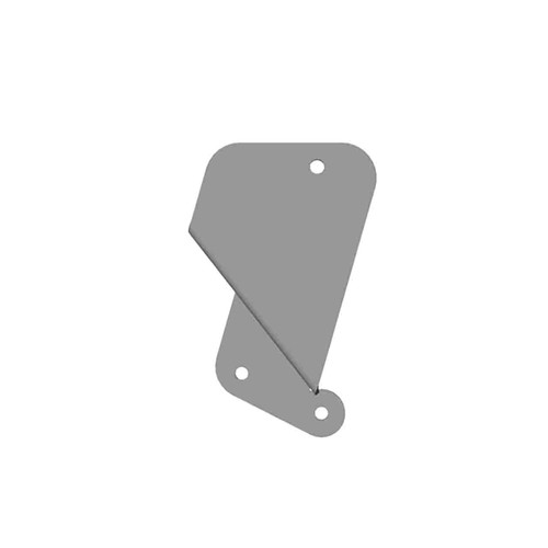 67-6370-01 - BRACKET-SUPPORT RH - (TORO ORIGINAL OEM)