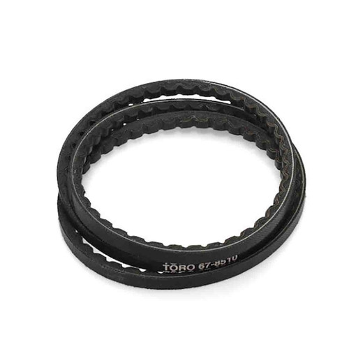 67-8510 - V-BELT FAN - (TORO ORIGINAL OEM) 67-8510 - V-BELT FAN - (TORO ORIGINAL OEM)