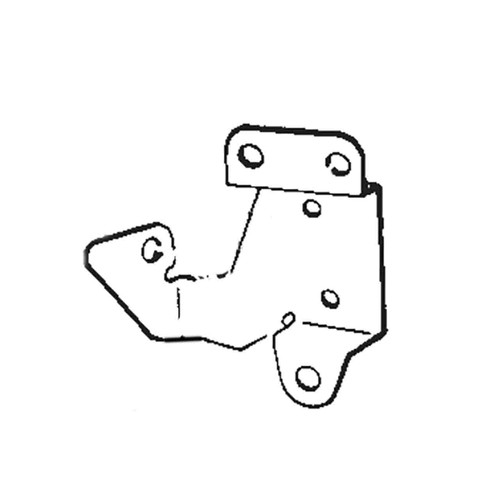 69-0770 - BRACKET-ARM RH - (TORO ORIGINAL OEM)