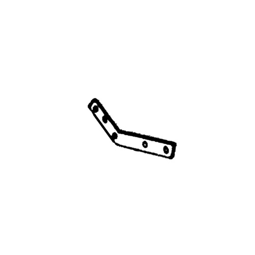 704382 - HANDLE BRACKET LH - (TORO ORIGINAL OEM)