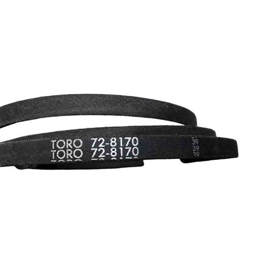 72-8170 - V-BELT - (TORO ORIGINAL OEM)