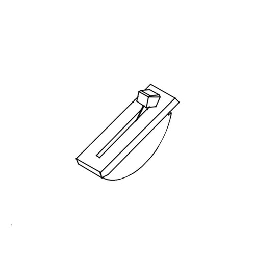 74-0630 - CONTROL-THROTTLE - (TORO ORIGINAL OEM)