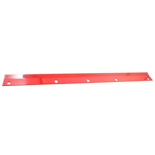74-1420-01 - SCRAPER BLADE (RED) - (TORO ORIGINAL OEM)