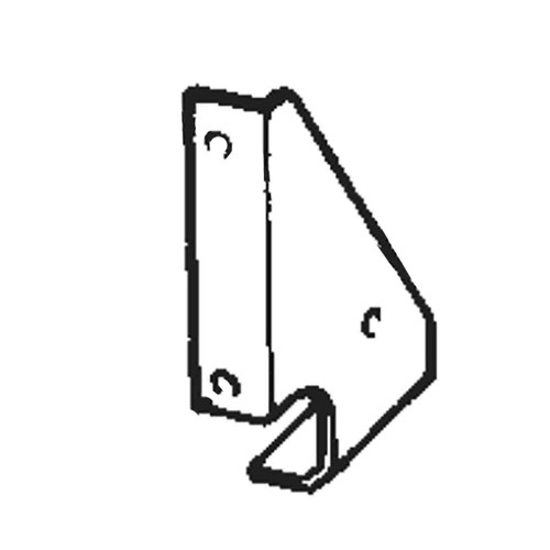 78-5560 - BRACKET-BLOWER MT *B - (TORO ORIGINAL OEM) 78-5560 - BRACKET-BLOWER MT *B - (TORO ORIGINAL OEM)